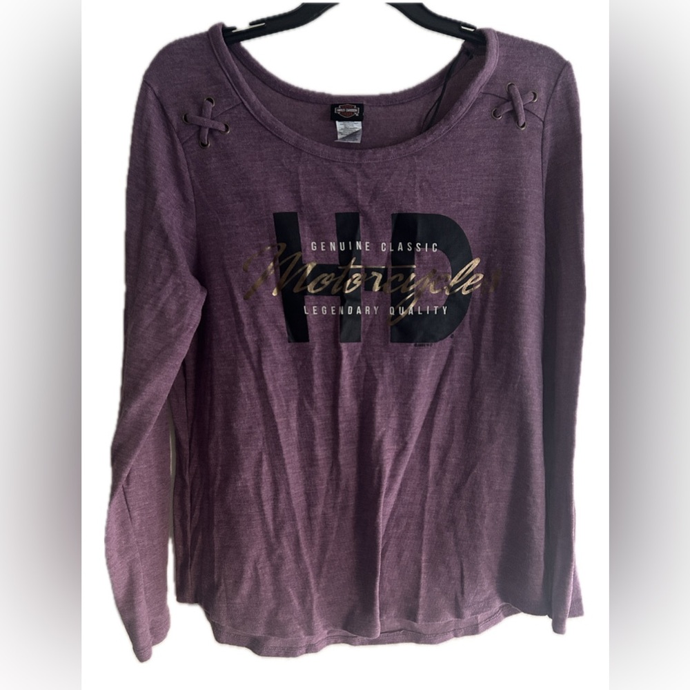 Harley Davidson Women’s Shirt Top size Medium M